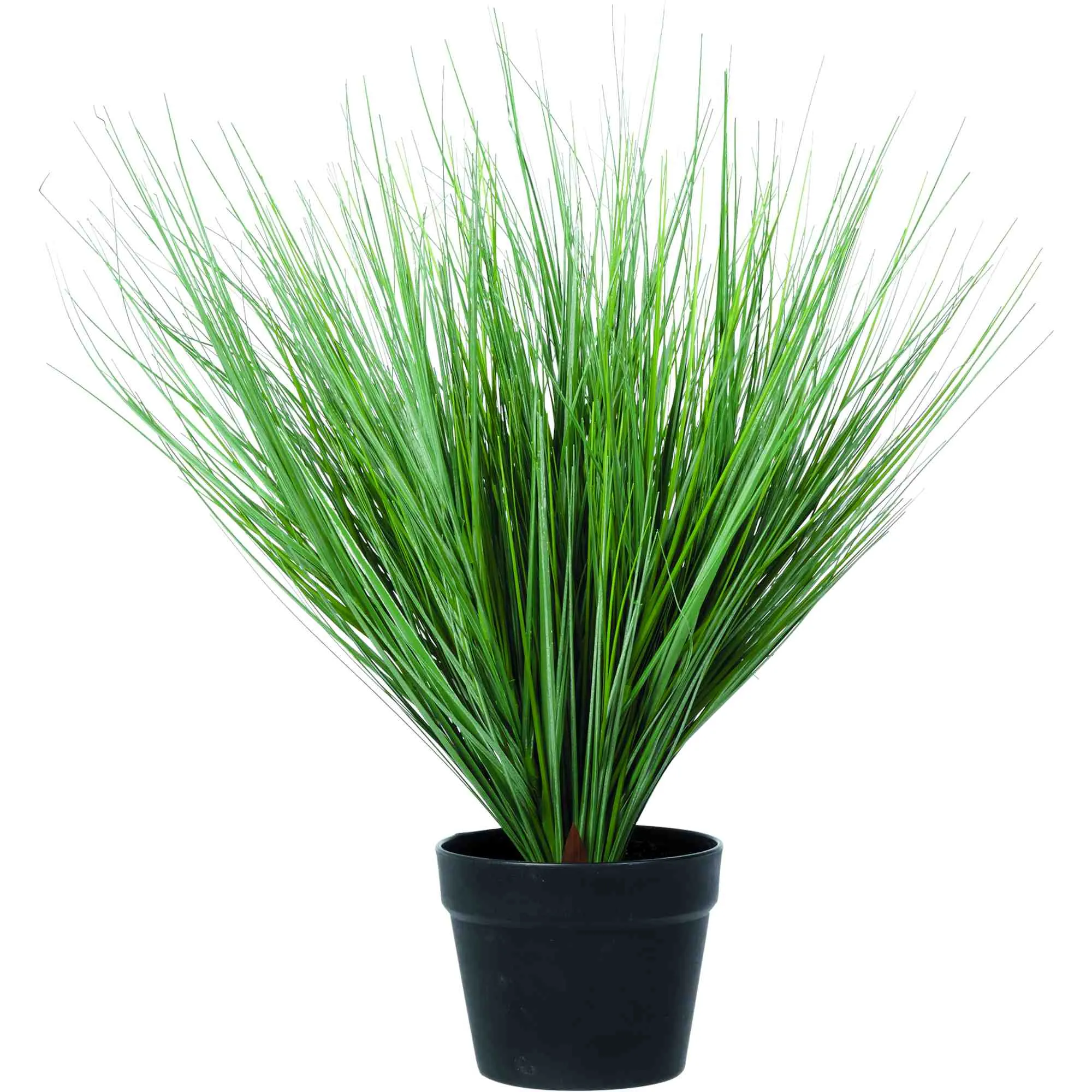 Kunstpflanze Deko Gras 60 cm