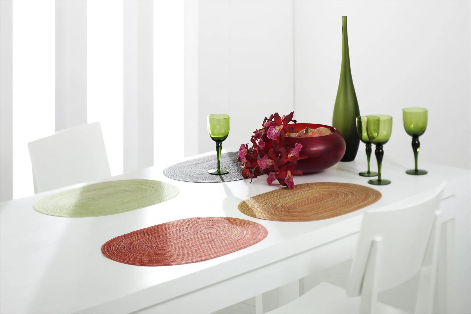 Pichler Platzset SAMBA 6er-Set