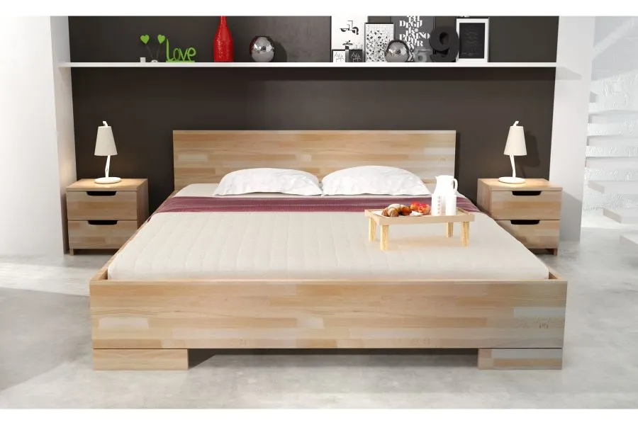 SPECTRUM Maxi-Nachttisch aus Buche