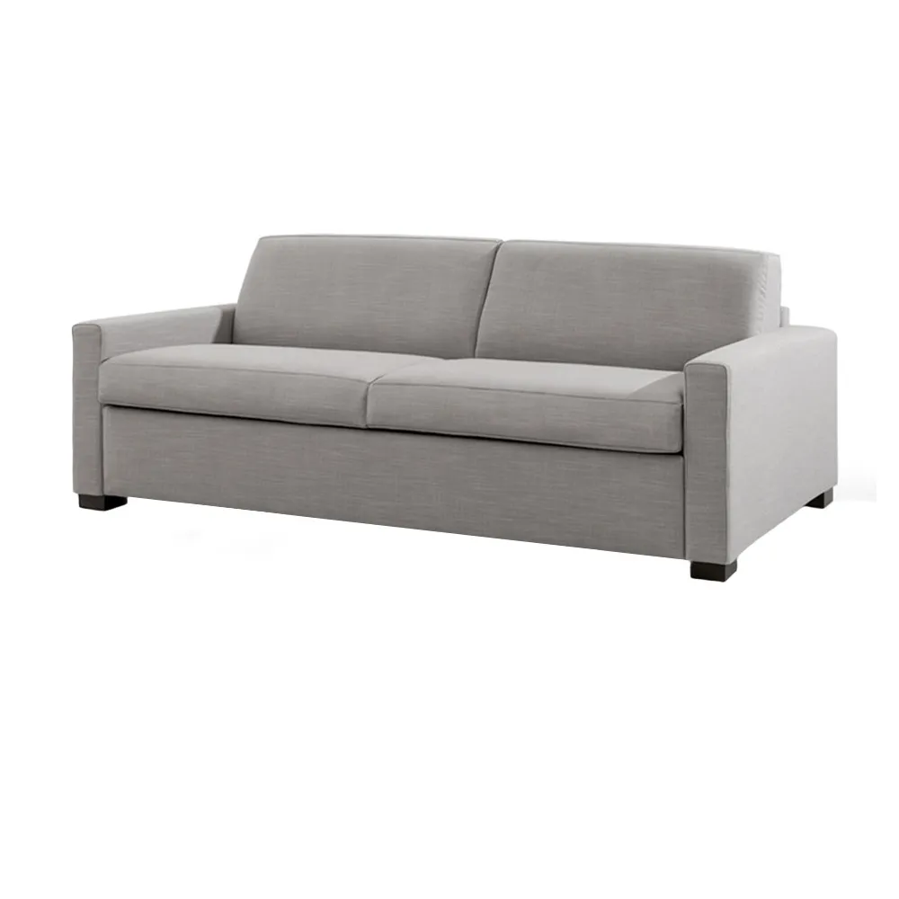 Kleines Schlafsofa - mit Hussenbezug "Henry" 2-Sitzer