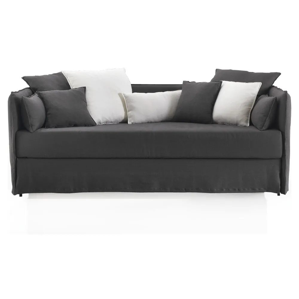 Schlafsofa - mit Hussenbezug "Palios" 2-Sitzer