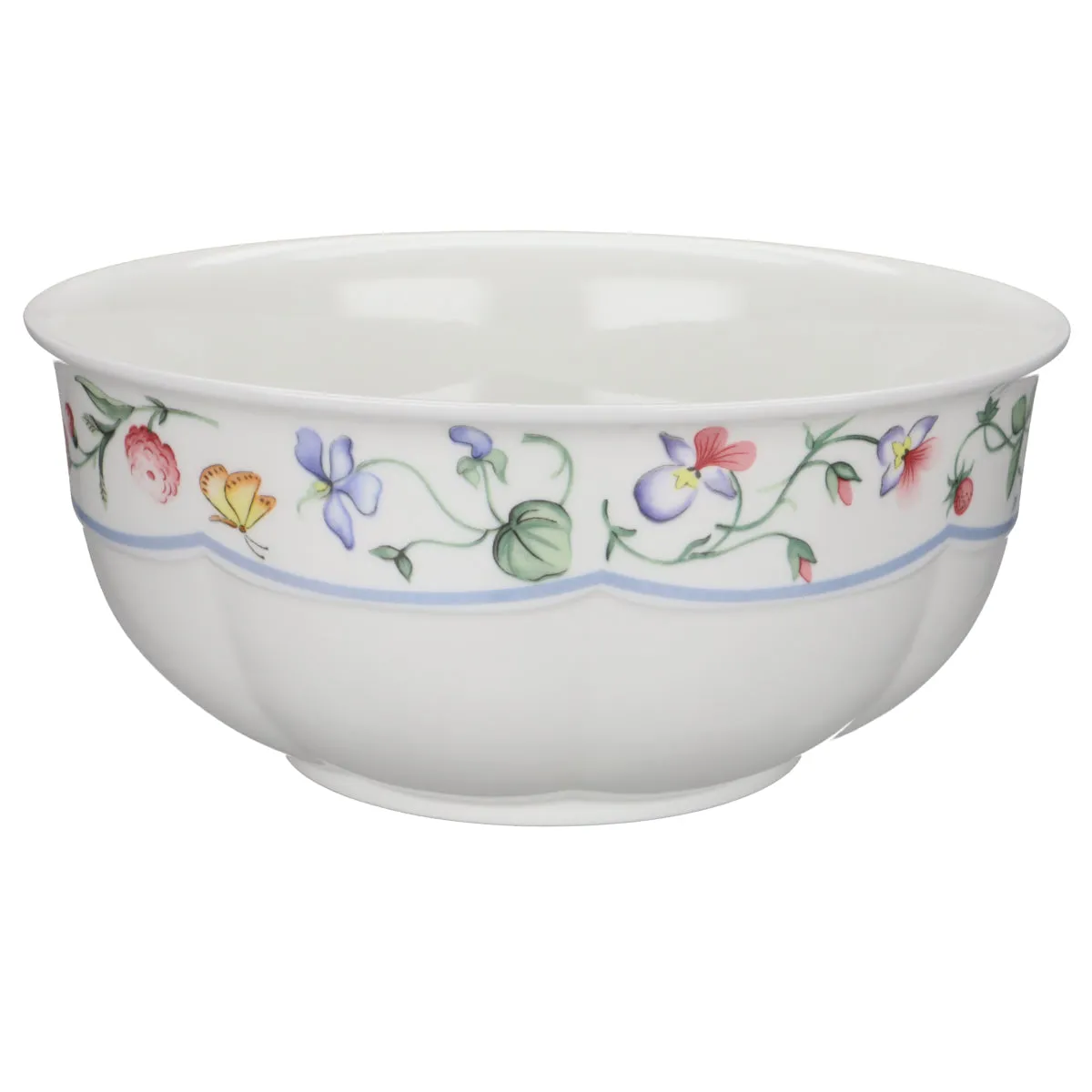 Schüssel mittelgroß - Villeroy & Boch Mariposa I. Wahl