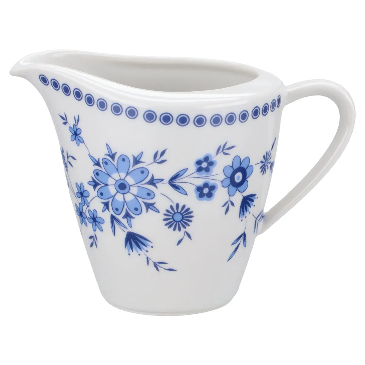 Milchkännchen - Seltmann Weiden Doris Bayerisch Blau