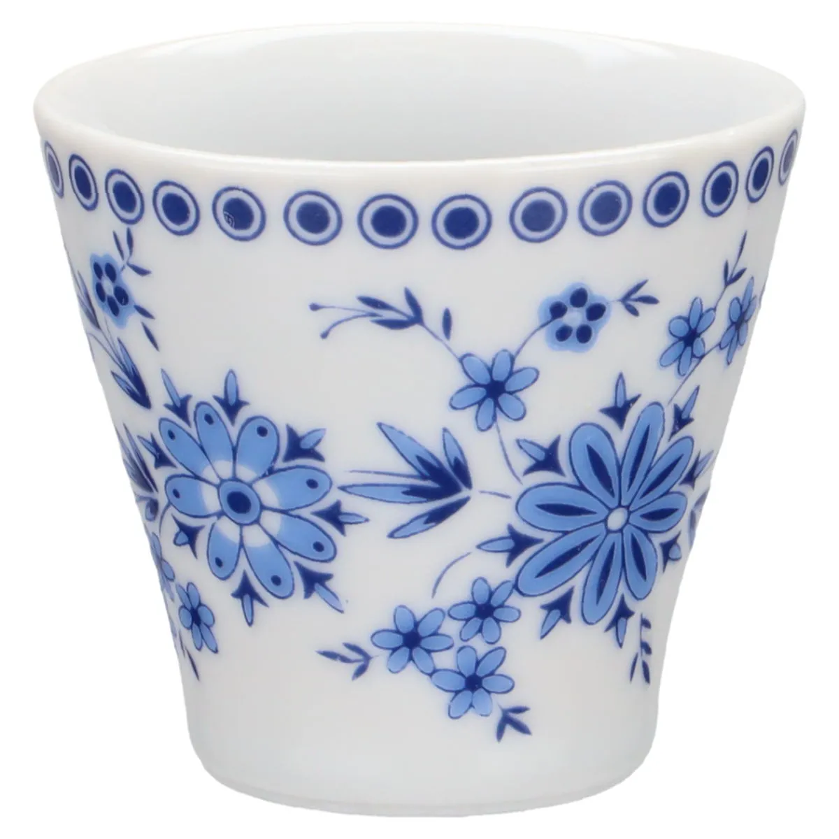 Eierbecher - Seltmann Weiden Doris Bayerisch Blau