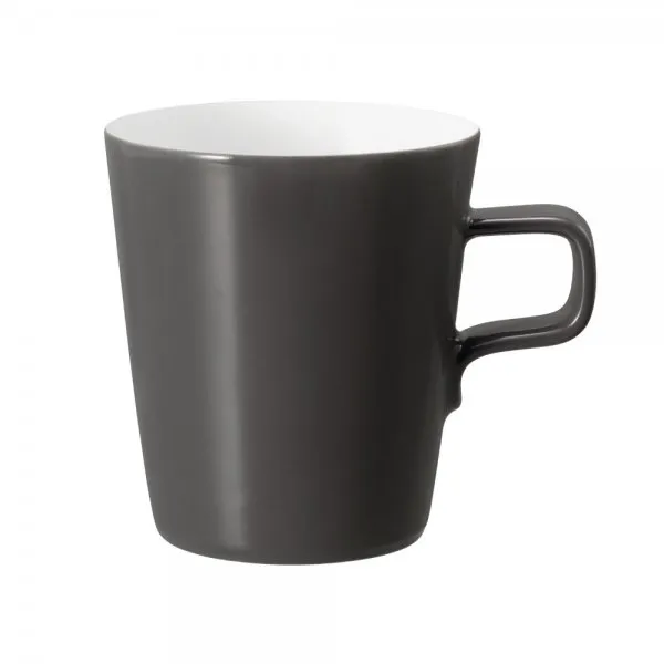 Seltmann Weiden Milchkaffeeobertasse No Limits Schwarz (370ml)