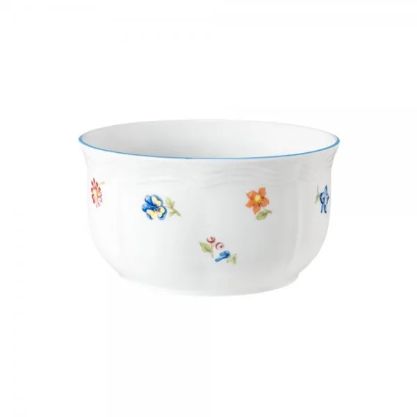 Seltmann Weiden Müslischale Sonate Streublume Weiß (15cm)
