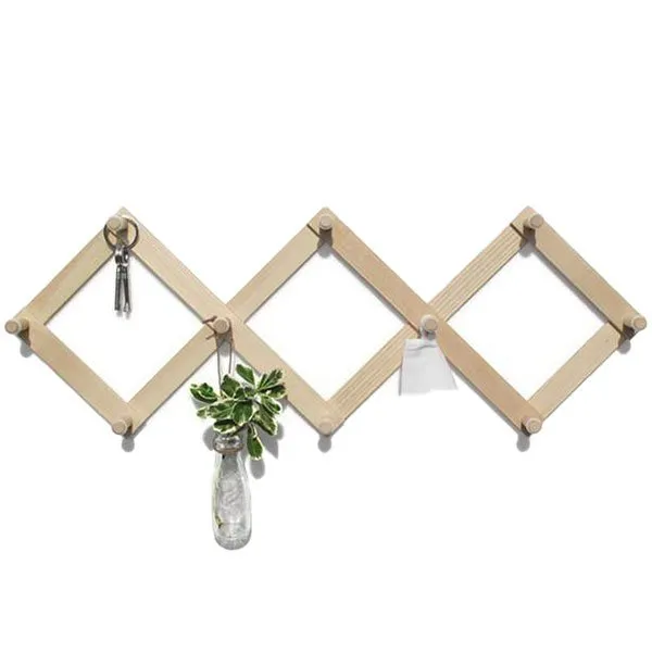 Side by Side Garderobe Lia