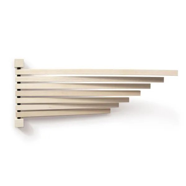 Side by Side Garderobe Wandpfau Pavo L