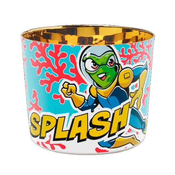 Sieger by Fürstenberg Champagnerbecher Captain Coral