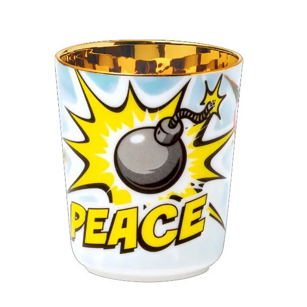 Sieger by Fürstenberg Digestifbecher Bomb