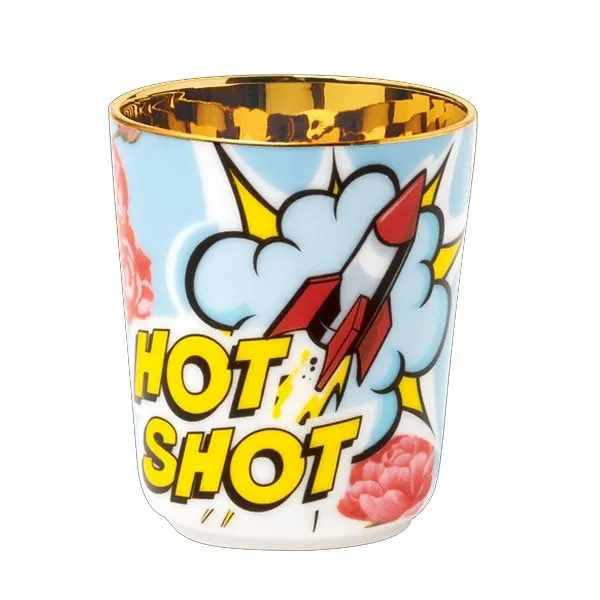 Sieger by Fürstenberg Digestifbecher Rocket