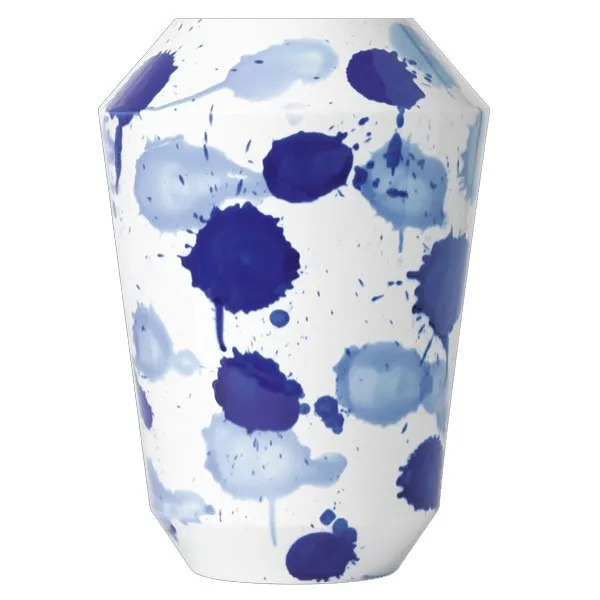Sieger by Fürstenberg Vase Luna Drops (32,1cm)