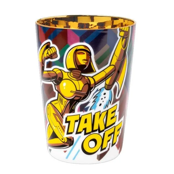 Sieger by Fürstenberg Wasserbecher Desire A-Angel