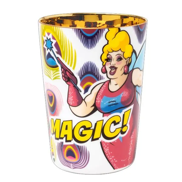 Sieger by Fürstenberg Wasserbecher Desire Fun Fairy