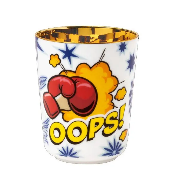 Sieger by Fürstenberg Wodkabecher Punch