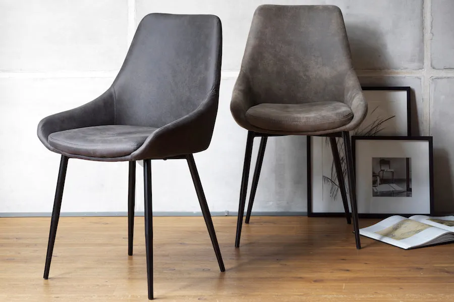 SIERRA 2er-Set Stühle