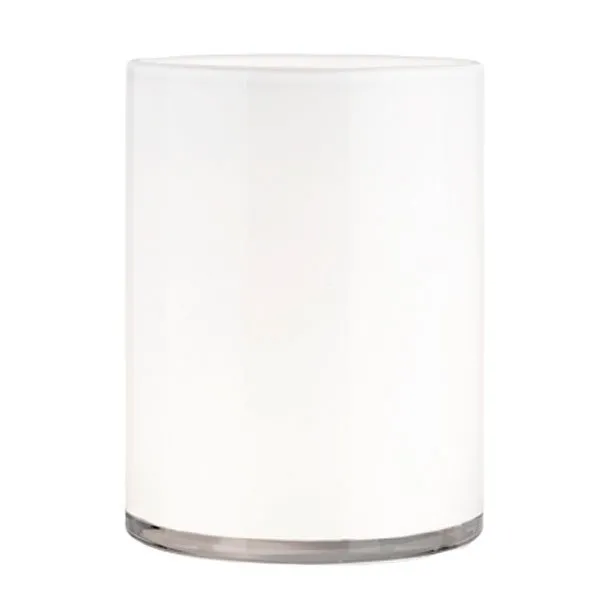 Skogsberg and Smart Windlicht Weiß (18cm)