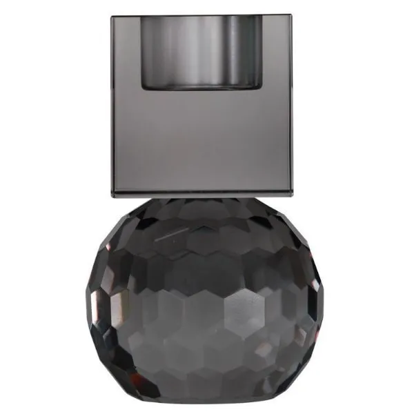 Specktrum Teelichthalter The Shadow Grey