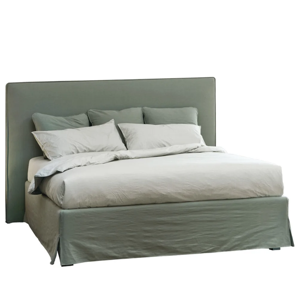 Polsterbett "Sturry" Baumwolle