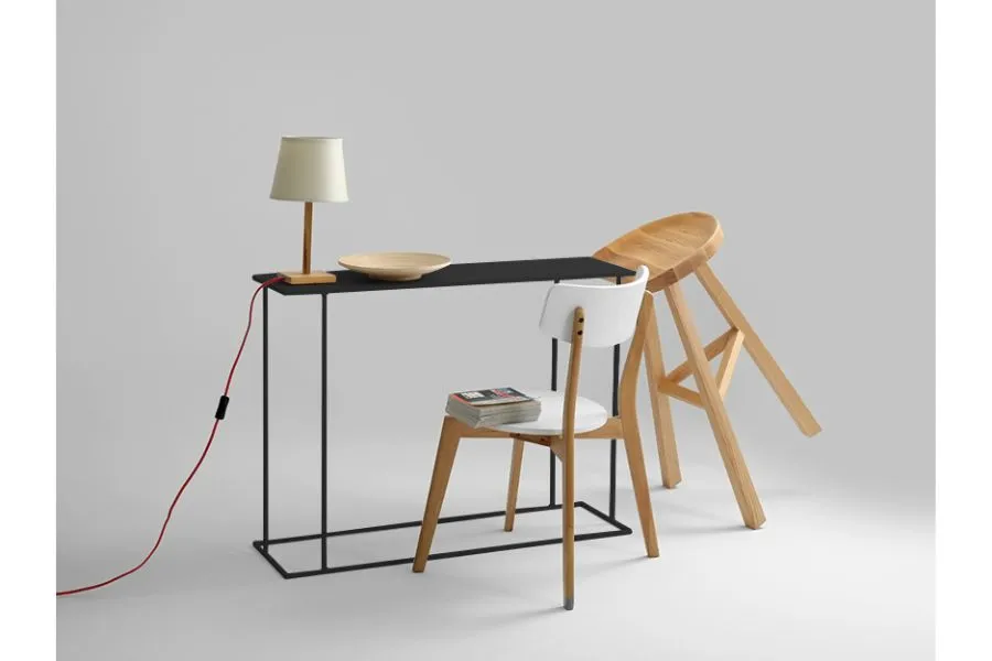 Konsolentisch WALT METAL