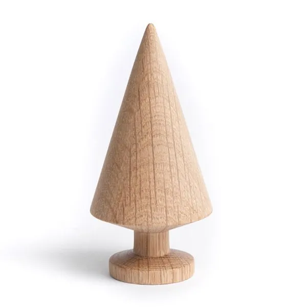 The Oak Men Dekofigur Baum Tree Solid Oak (13cm)