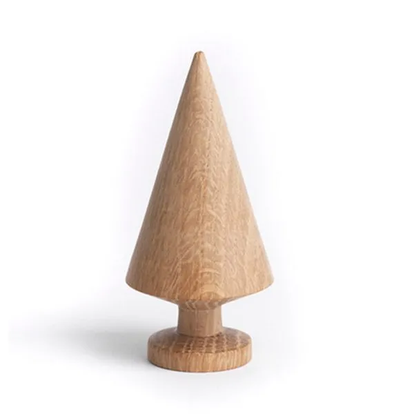 The Oak Men Dekofigur Baum Tree solid Oak (10cm)