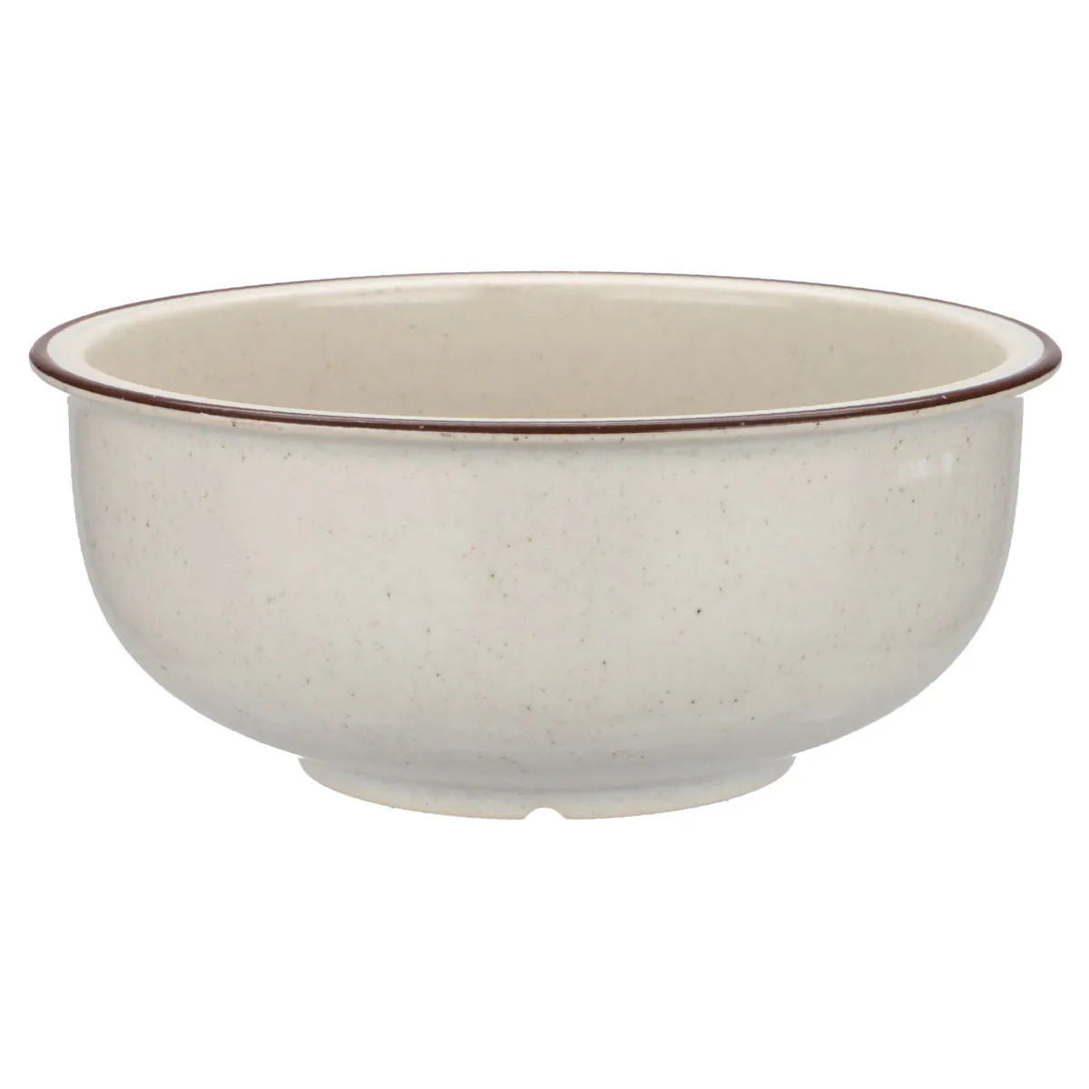 Gemüseschüssel klein - Thomas Family Mocca