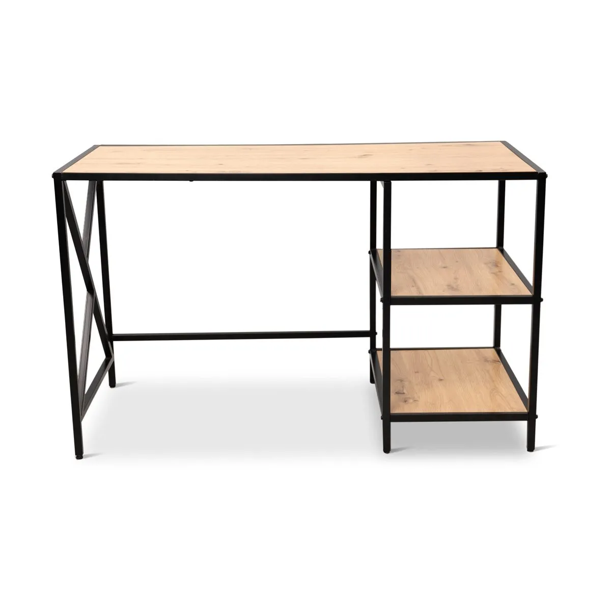 Trendstore Manara Schreibtisch mit Ablage