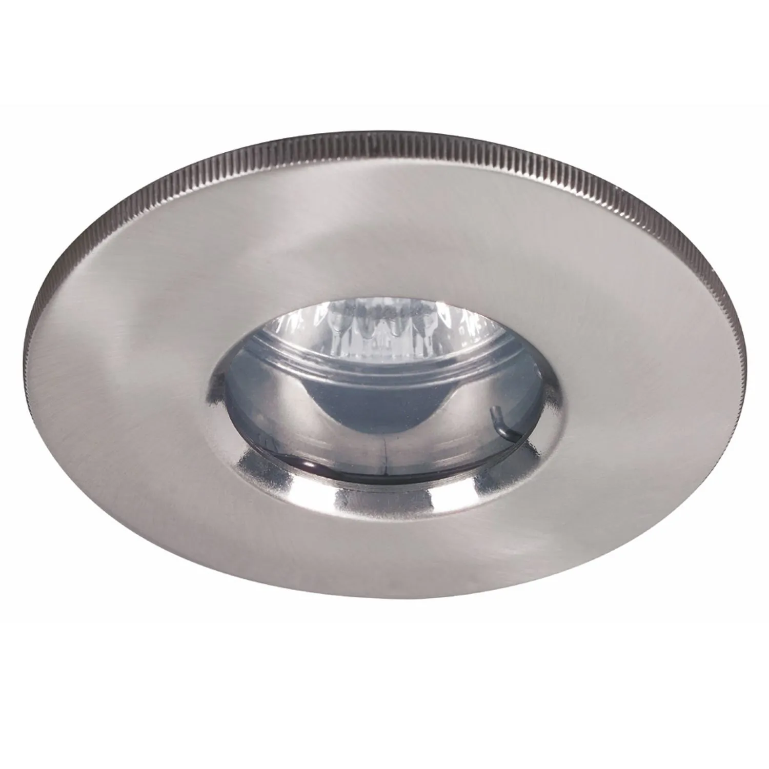 995.33 Paulmann Premium EBL LED 99533 starr IP65 1x3W 12V GU5,3 51mm Eisen gebürstet