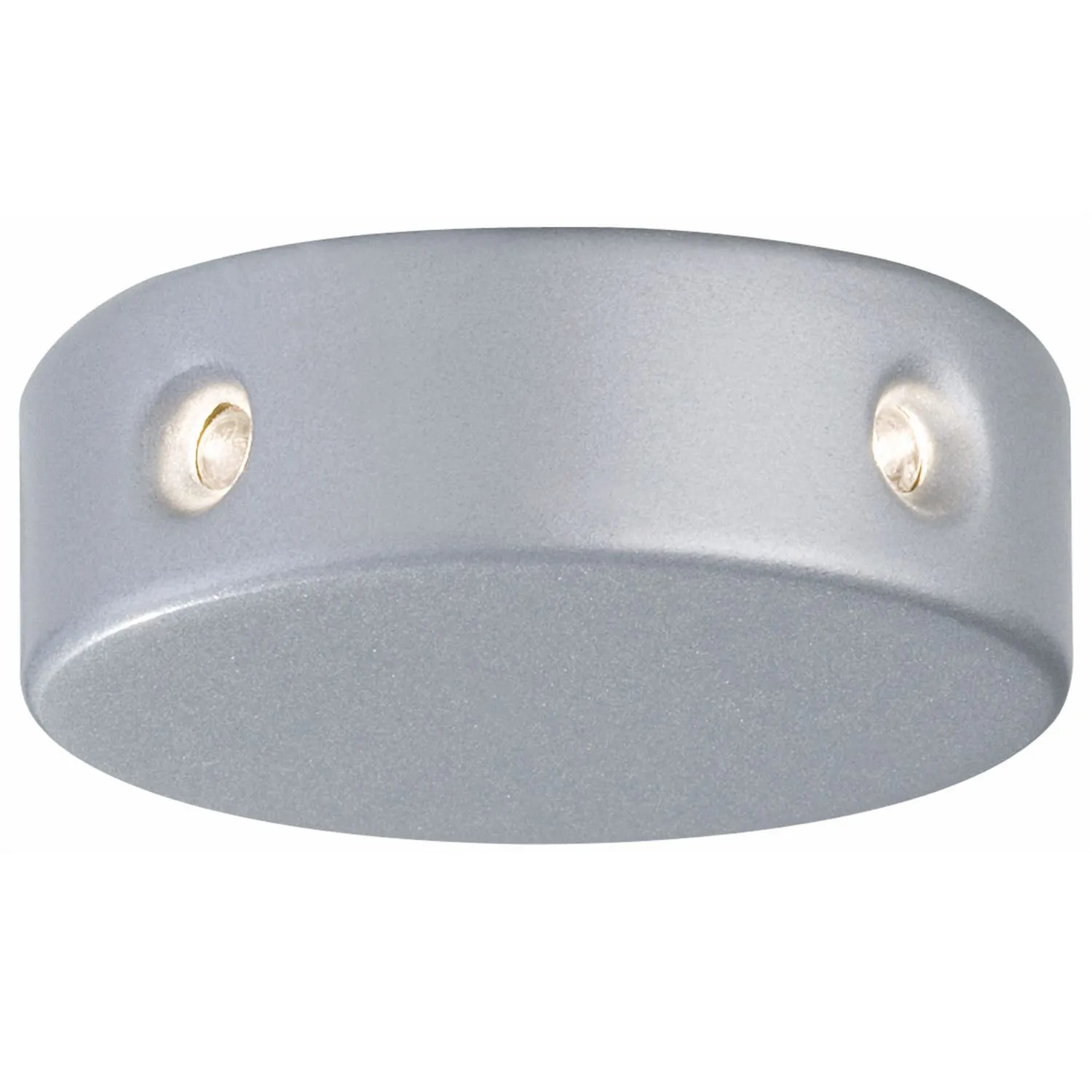 Paulmann Star Einbauleuchten Set LED Zylindro 3x(4x0,25W) 12VA 230/12V 45mm Chrom matt