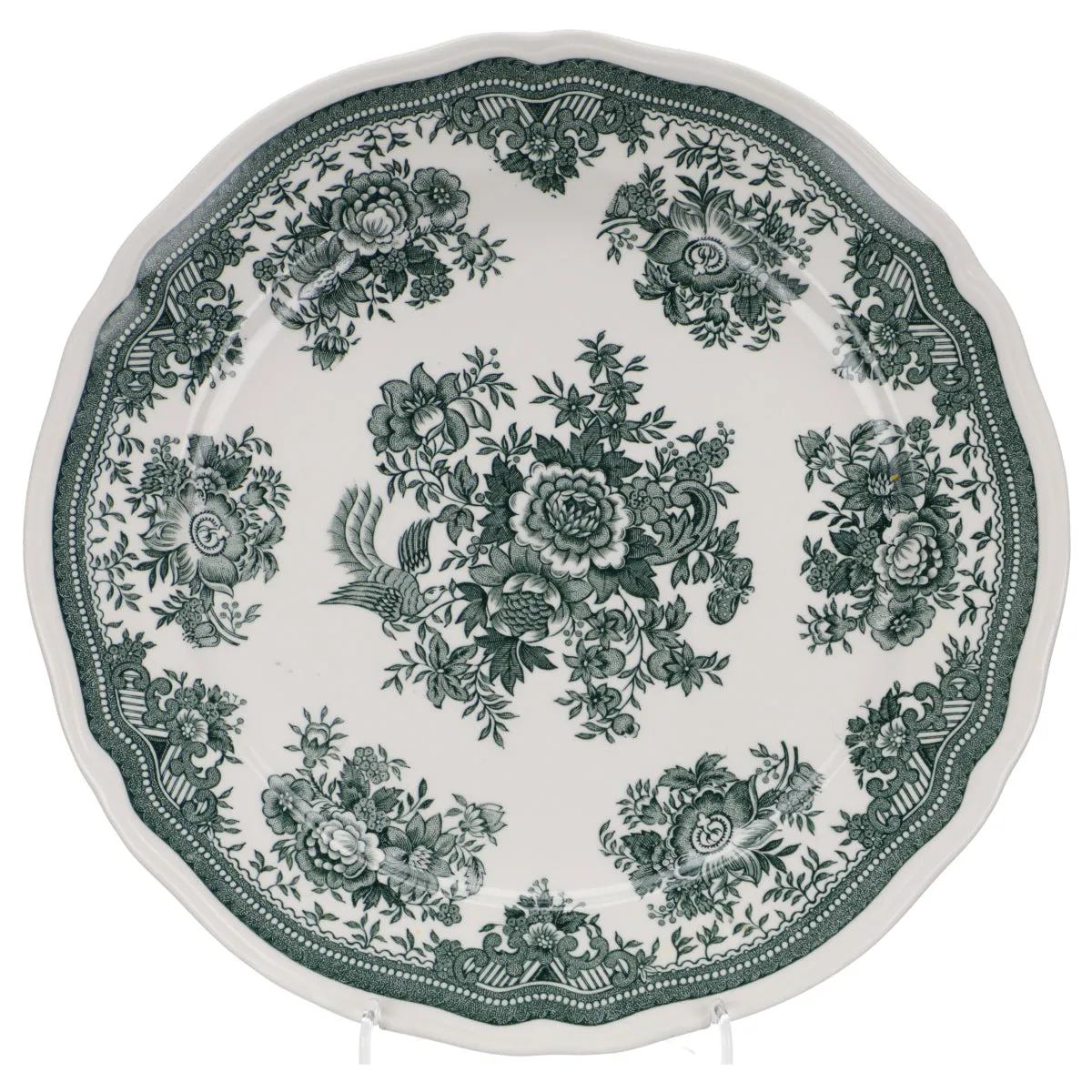 Speiseteller - Villeroy & Boch Fasan grün