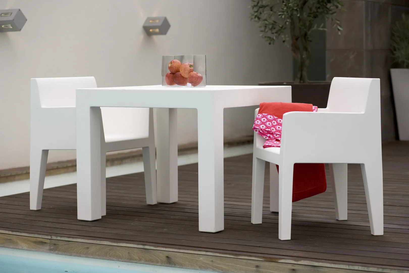 Vondom Tisch JUT, 90 x 90 x 75 cm