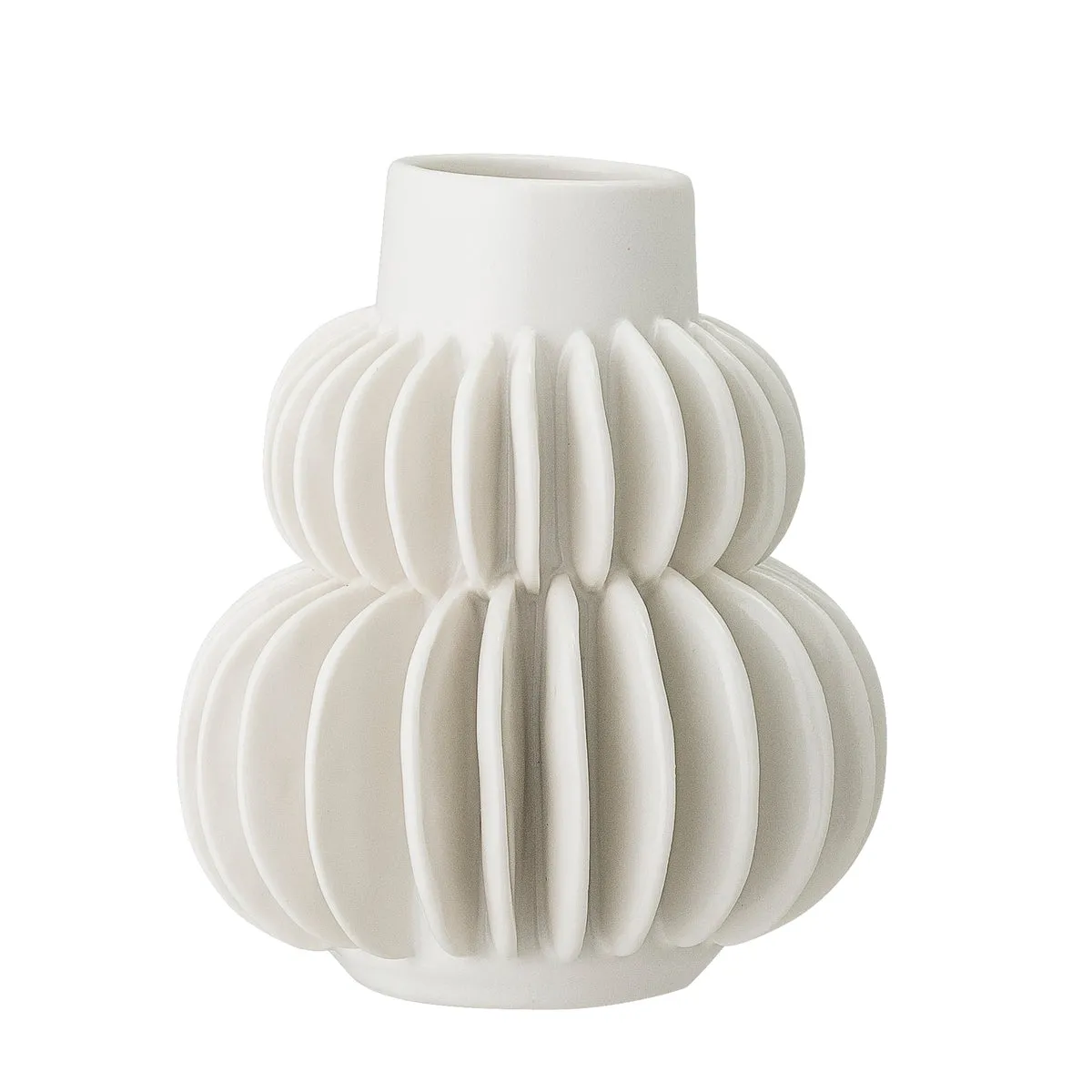 Vase white
