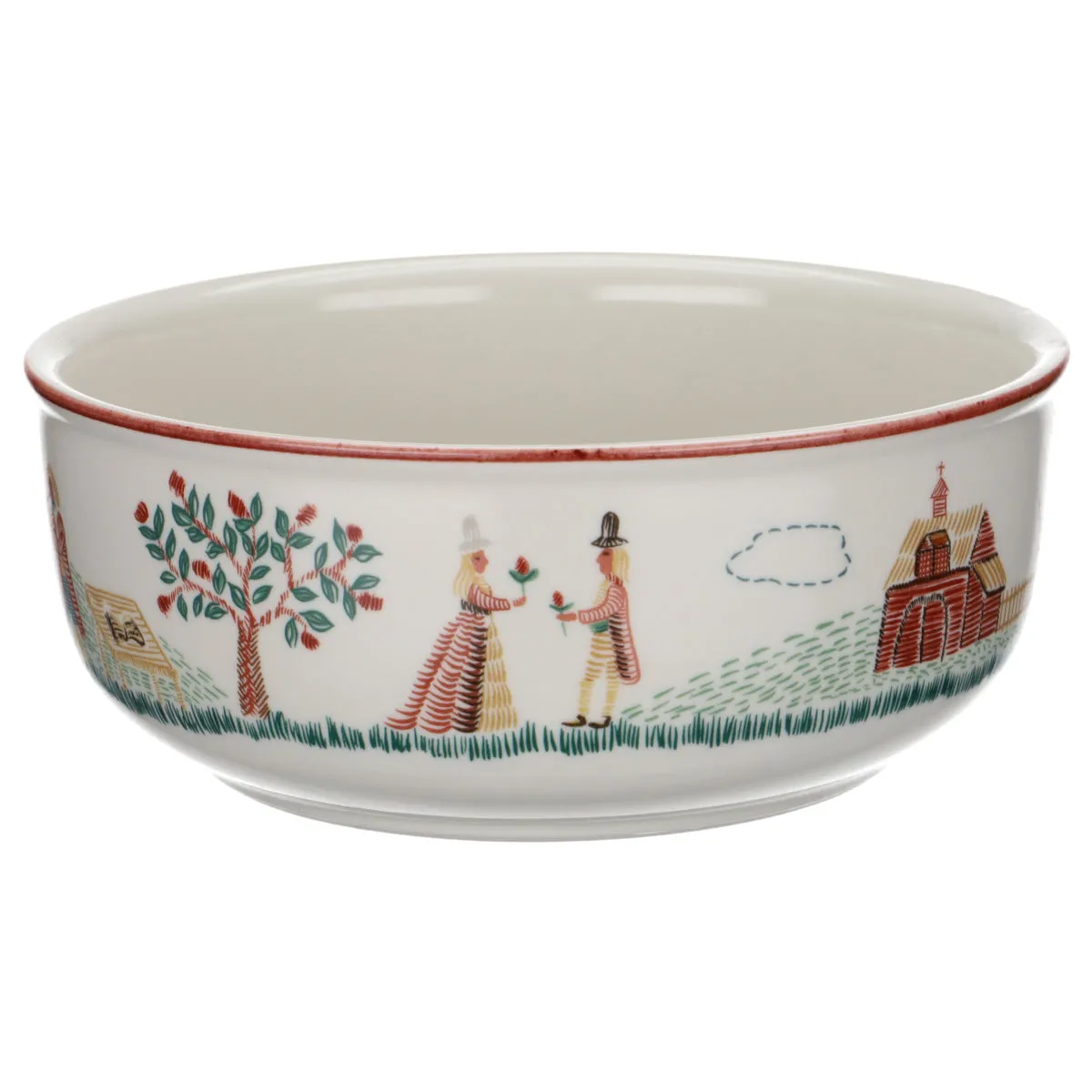 Dessertschälchen - Villeroy & Boch American Sampler