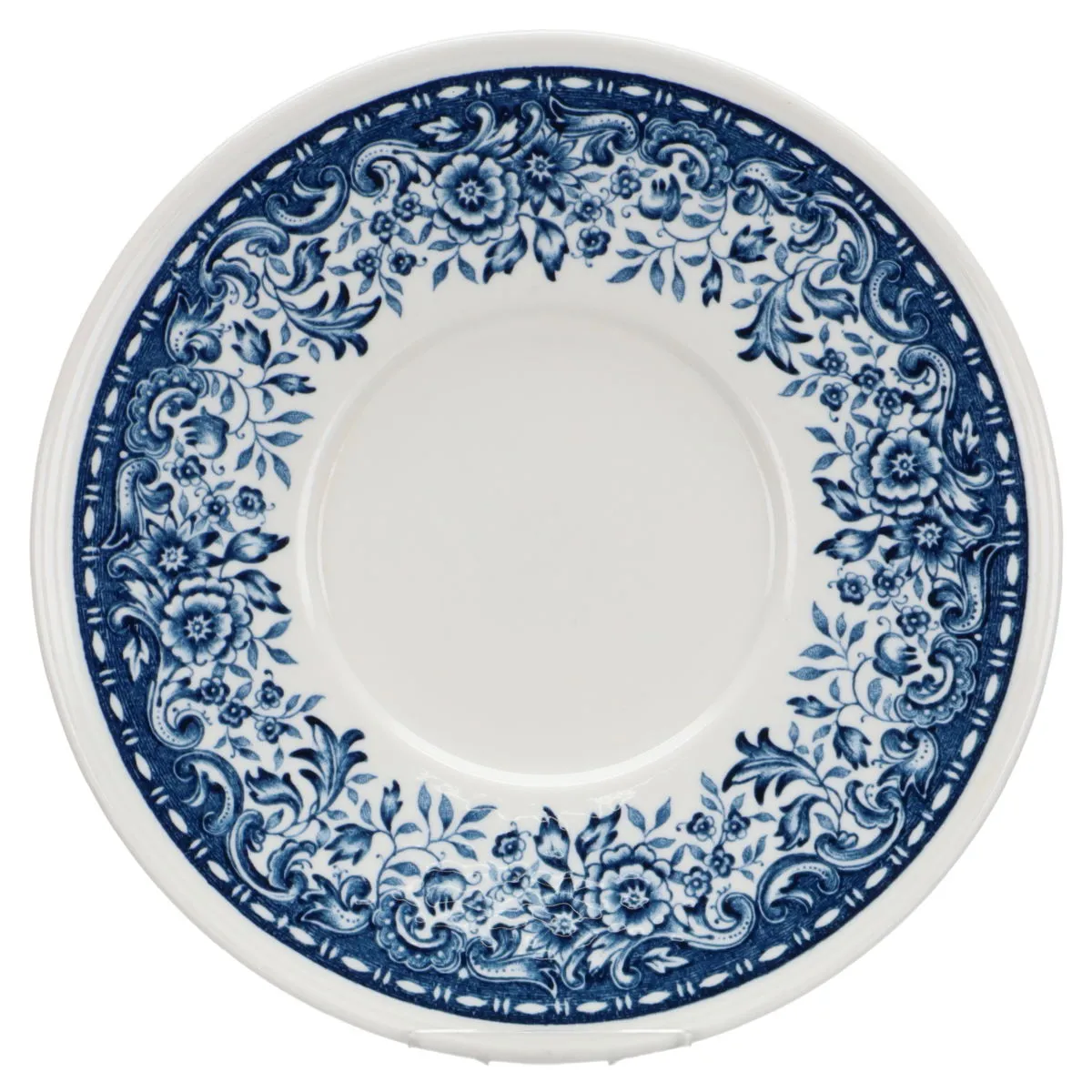 Untertasse für Kaffee - Villeroy & Boch Blue Castle