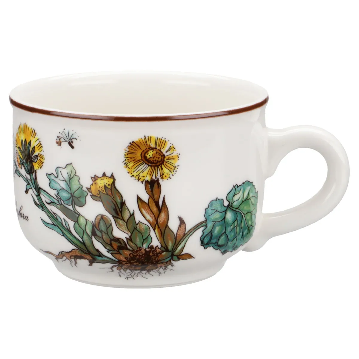 Teetasse Tussilage farfara - Villeroy & Boch Botanica