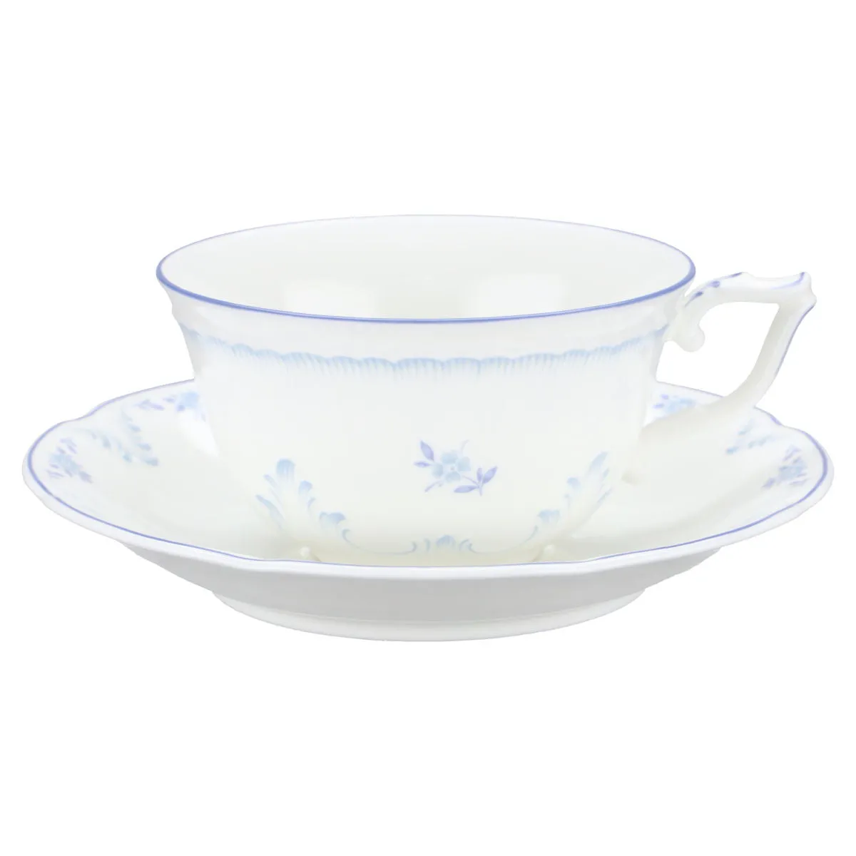 Teetasse mit Untere - Villeroy & Boch Heinrich Vienna