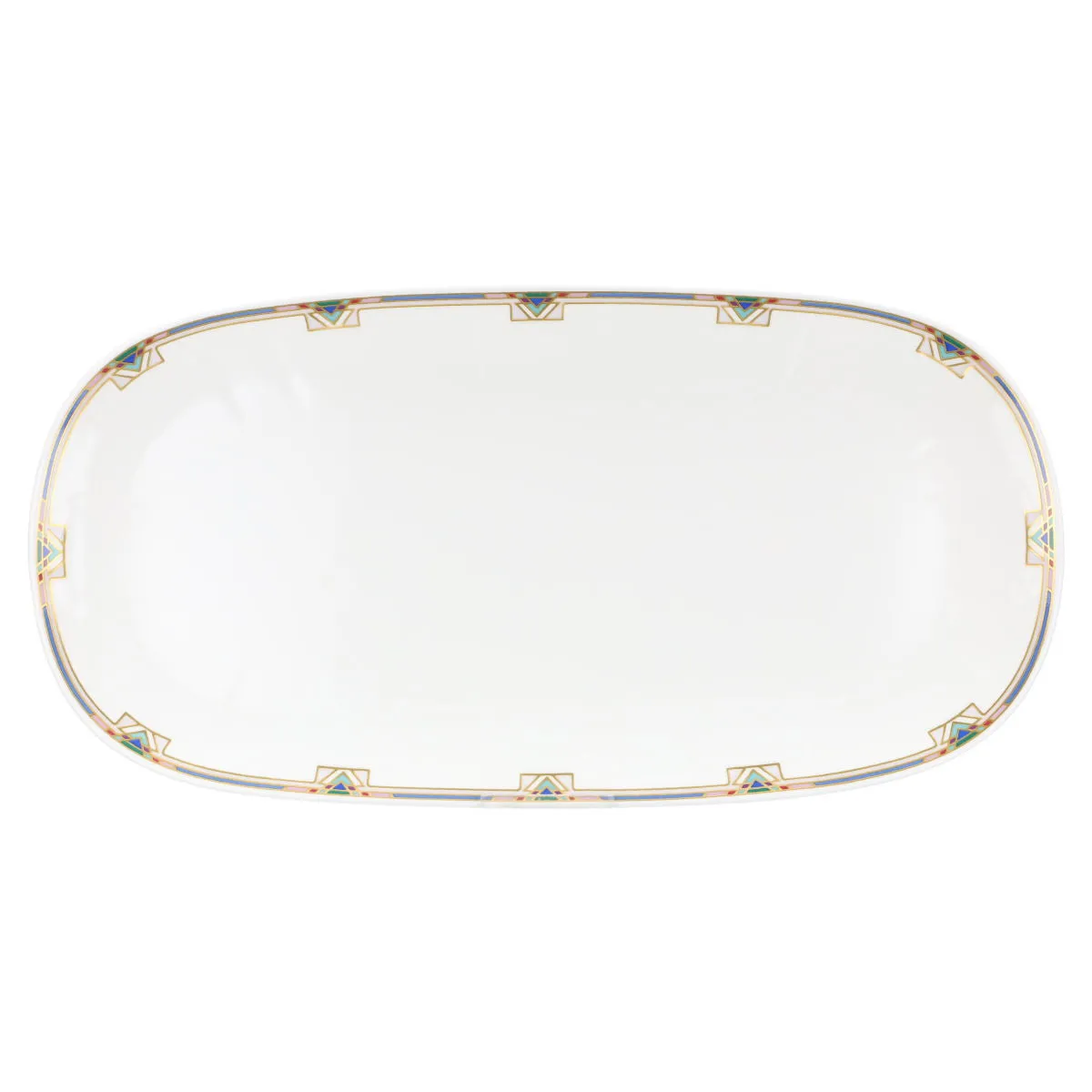 Königskuchenplatte - Villeroy & Boch Paloma Picasso Park Avenue