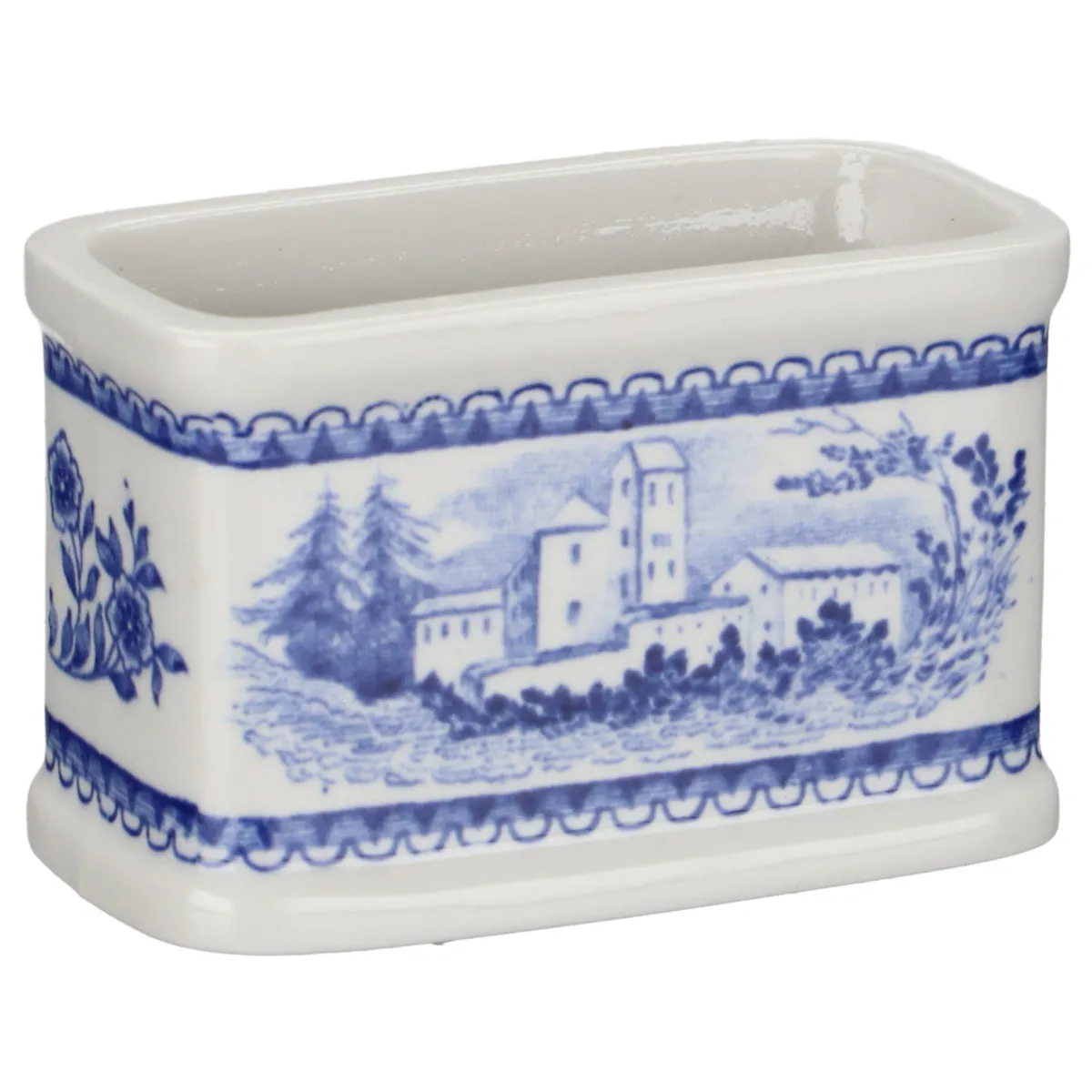 Serviettenring - Villeroy & Boch Burgenland blau