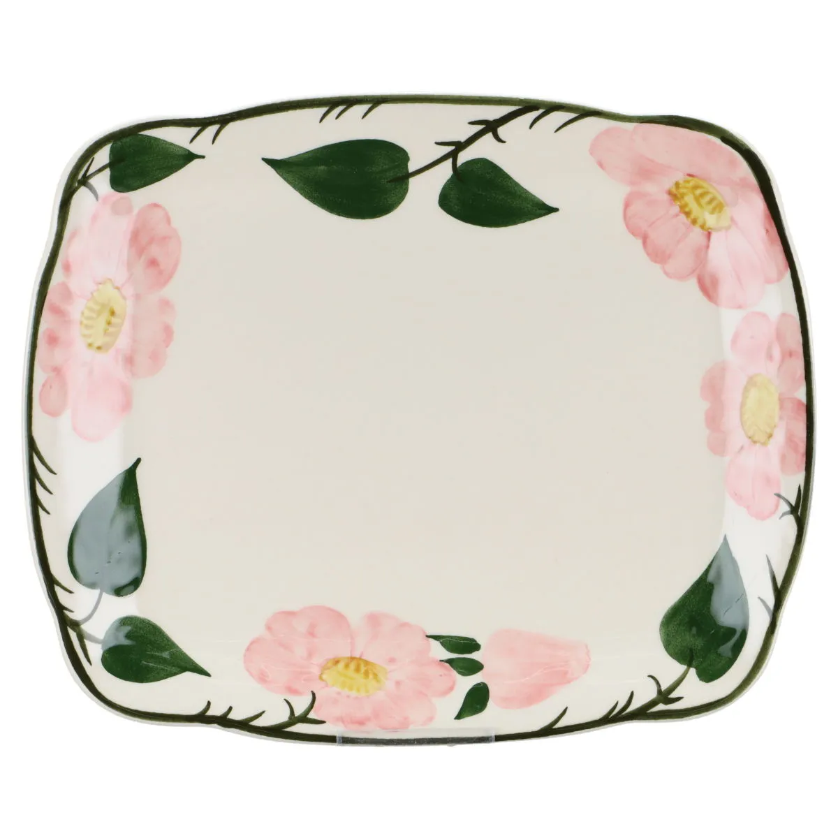 Butterplatte - Villeroy & Boch Wildrose