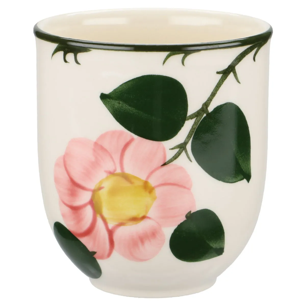 Becher ohne Henkel - Villeroy & Boch Wildrose