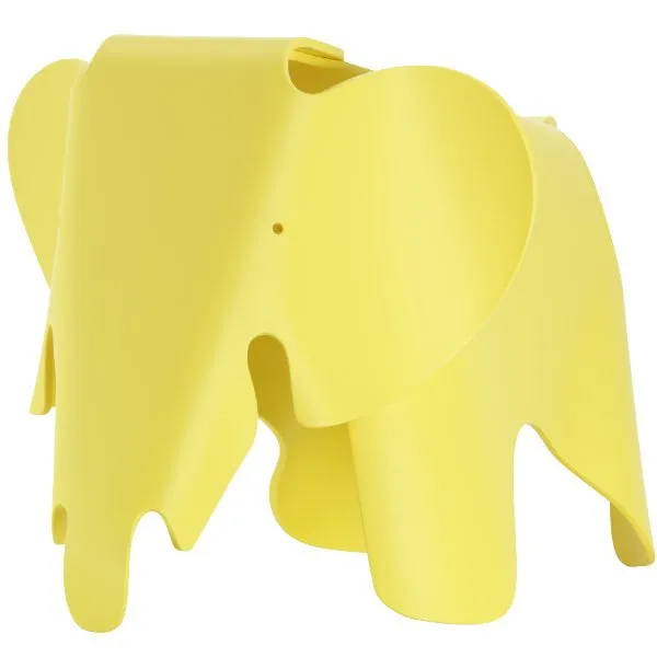 Vitra Hocker Eames Elephant Butterblume