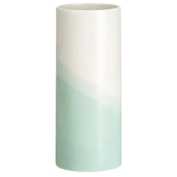 Vitra Vase Herringbone Glatt Mint