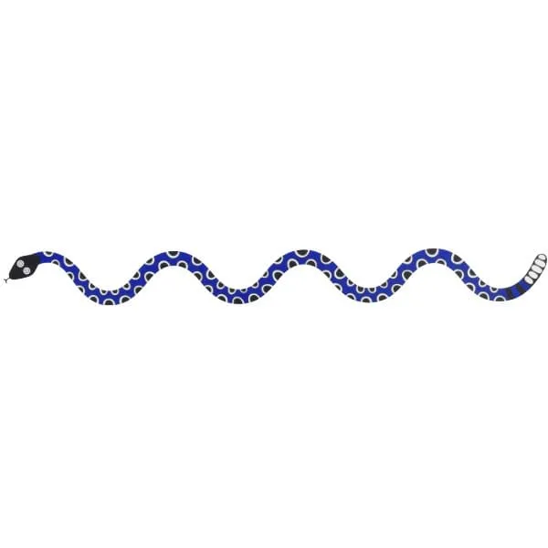 Vitra Wandrelief Magic Snake