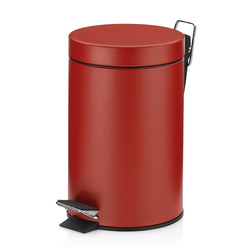 Kela Kosmetikeimer Monaco Rot