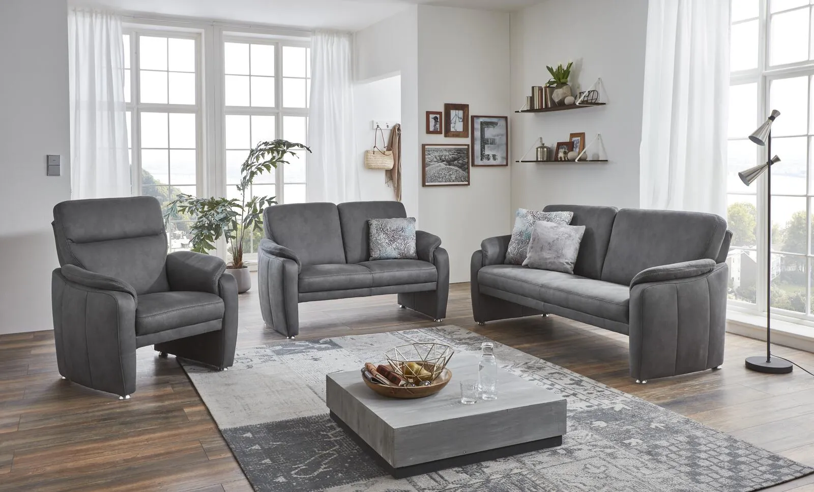 Polstergarnitur Bornholm II