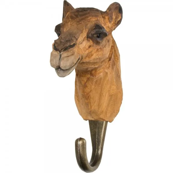 Wildlife Garden Kleiderhaken DecoHook Kamel