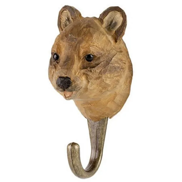 Wildlife Garden Kleiderhaken DecoHook Quokka