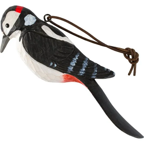 Wildlife Garden Schuhlöffel Buntspecht