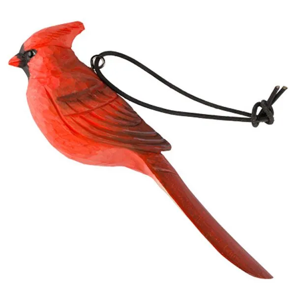 Wildlife Garden Schuhlöffel Roter Kardinal